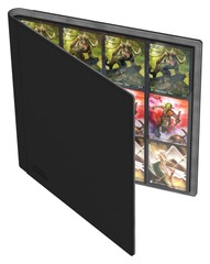 Ultimate Guard QuadRow Portfolio Xenoskin - black